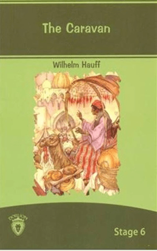 The Caravan İngilizce Hikayeler Stage 6