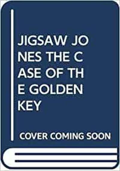 The Case of the Golden Key