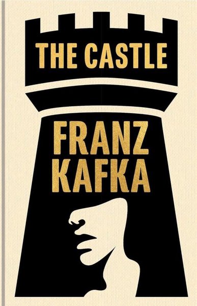 The Castle (Ciltli) Franz Kafka