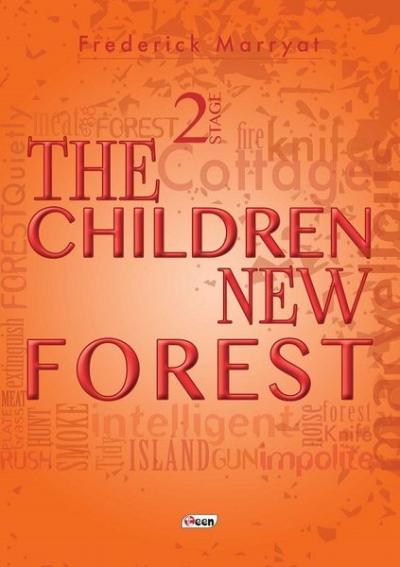 The Children New Forest Frederick Marryat