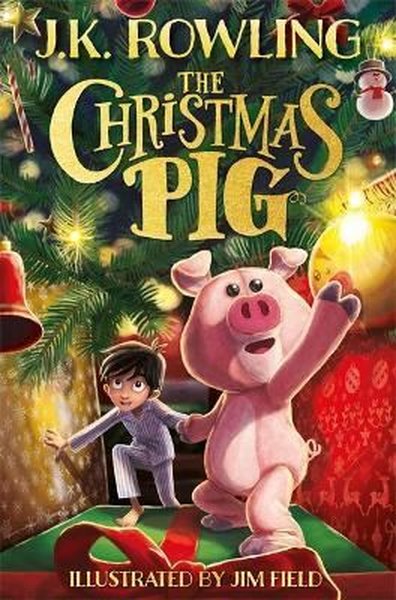 The Christmas Pig (Ciltli) J. K. Rowling