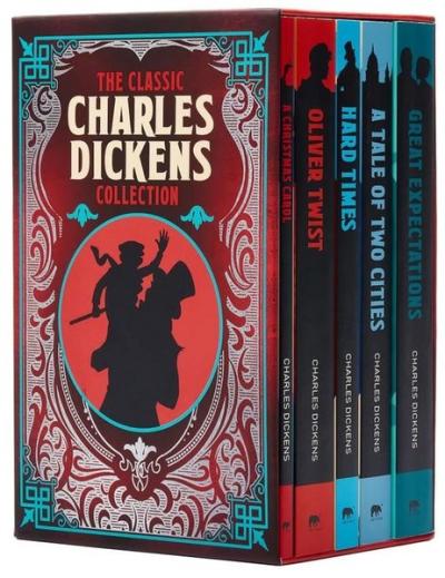 The Classic Charles Dickens Collection Charles Dickens