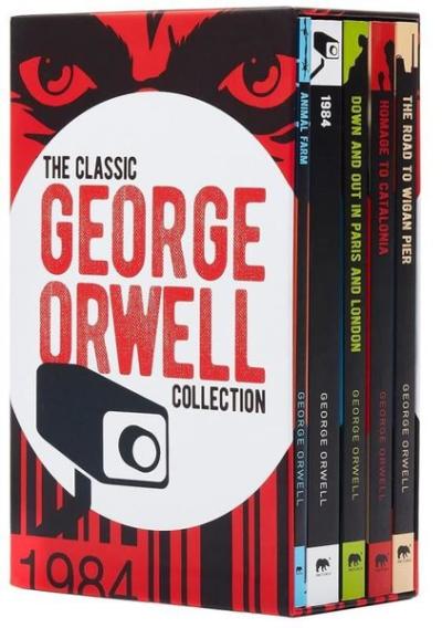 The Classic George Orwell Collection George Orwell