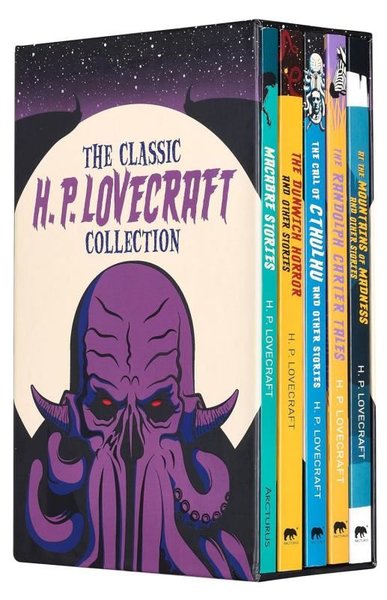 The Classic H. P. Lovecraft Collection Howard Phillips Lovecraft