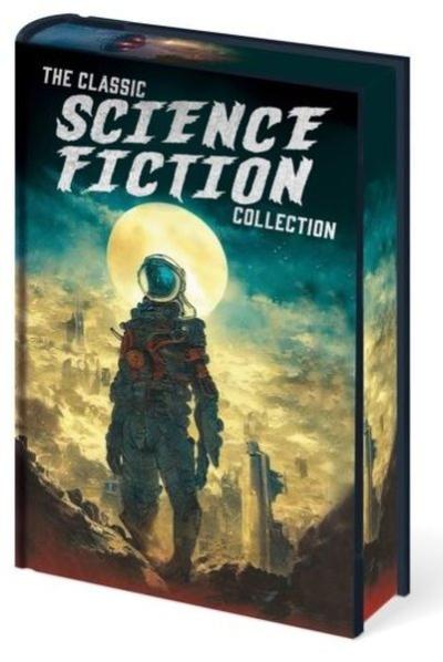 The Classic Science Fiction Collection H.G. Wells