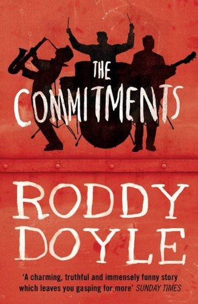 The Commitments Roddy Doyle
