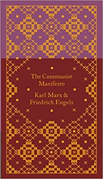 The Communist Manifesto (A Penguin Classics Hardcover) (Ciltli)