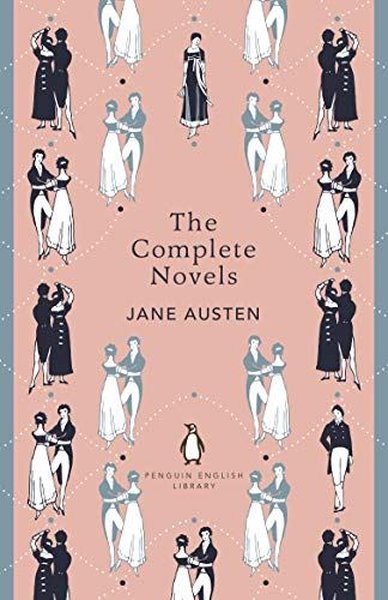 The Complete Novels of Jane Austen Jane Austen