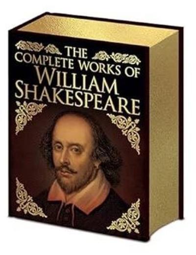 The Complete Works Of Shakespeare William Shakespeare