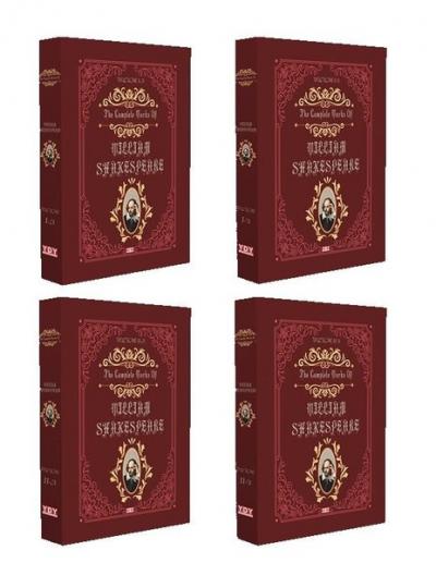The Complete Works of William Shakespeare-4 Cilt