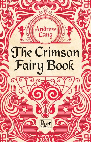The Crimson Fairy Book