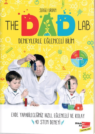 The Dad Lab Deneylerle Eğlenceli Bilim