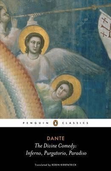 The Divine Comedy Dante Alighieri