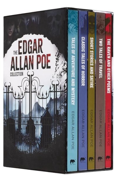 The Edgar Allan Poe Collection Edgar Allan Poe