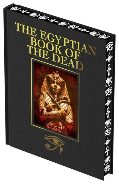 The Egyptian Book of the Dead (Ciltli) Kolektif