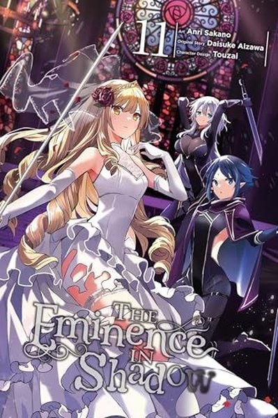 The Eminence in Shadow Vol. 11 (manga)