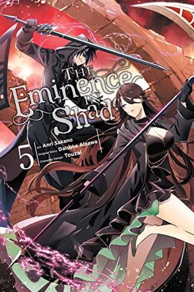 The Eminence in Shadow Vol. 5 (manga)