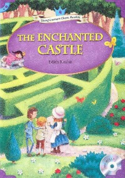 The Enchanted Castle + MP3 CD (YLCR-Level 4) %10 indirimli Edith Nesbi