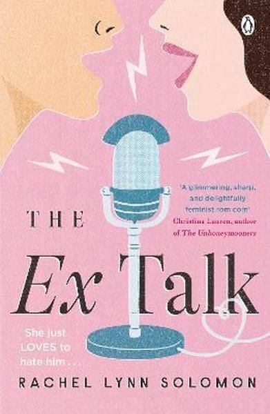 The Ex Talk: The perfect enemies-to-lovers TikTok sensation Rachel Lyn
