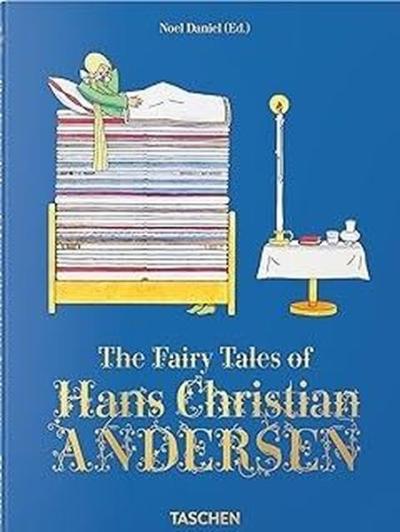 The Fairy Tales of Hans Christian Andersen (Ciltli)
