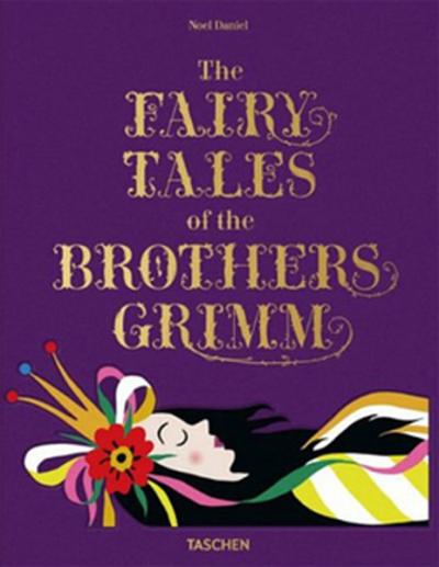 The Fairy Tales of the Brothers Grimm (Ciltli)