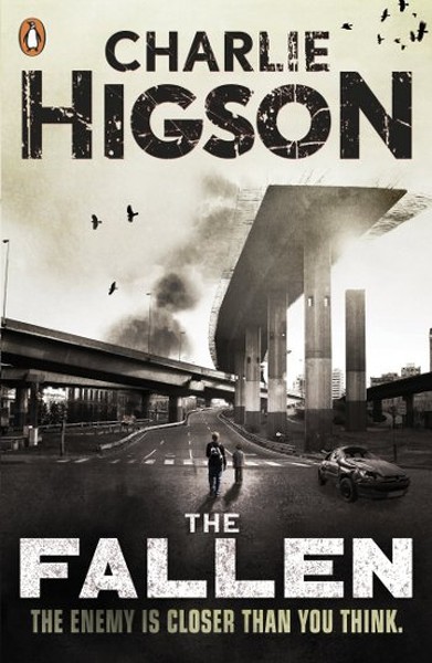 The Fallen (The Enemy Book 5) Charlie Higson
