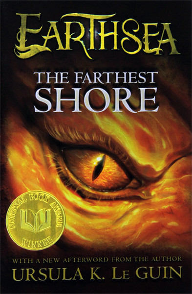 The Farthest Shore (Earthsea Cycle) Ursula K. Le Guin