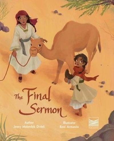 The Final Sermon Jenny Molendyk Divleli