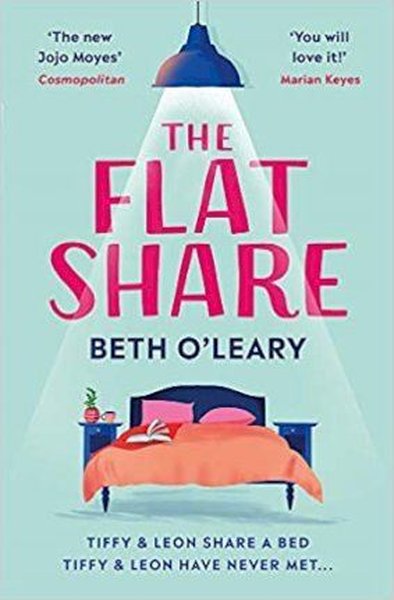 The Flatshare  Beth O'Leary