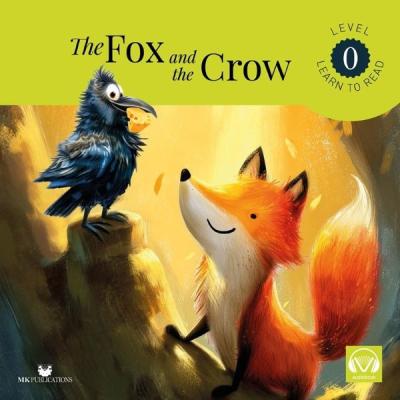 The Fox and The Crow - Starter - Level 0 - Learn to Read