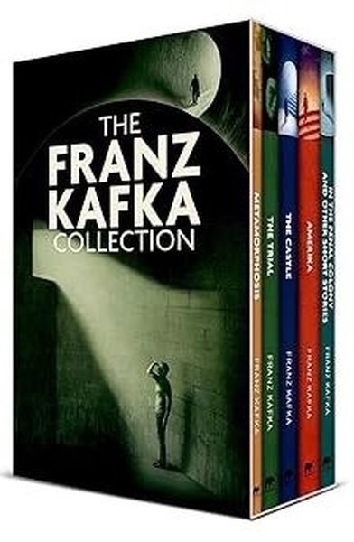The Franz Kafka Collection Franz Kafka