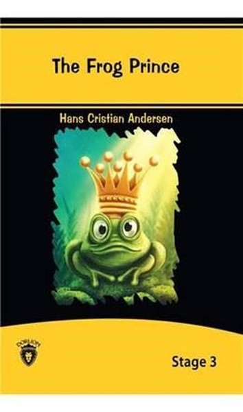 The Frog Prince Stage - 3 Hans Christian Andersen