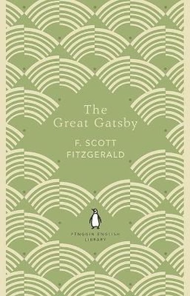 The Great Gatsby (The Penguin English Library)  F. Scott Fitzgerald