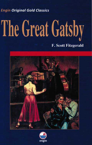 The Great Gatsby %15 indirimli F.Scott Ftzgerald