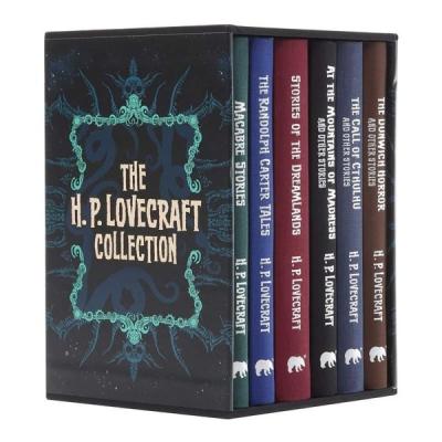 The H. P. Lovecraft Collection (Ciltli) Howard Phillips Lovecraft