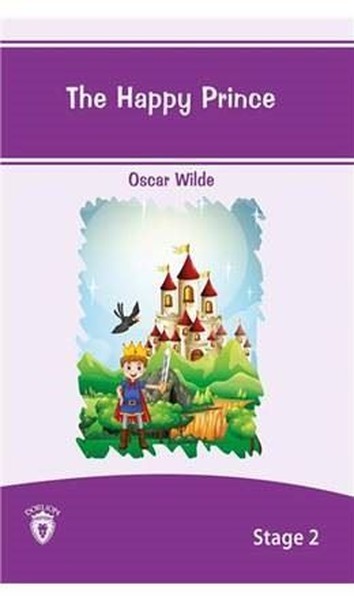 The Happy Prince Stage - 2 Oscar Wilde