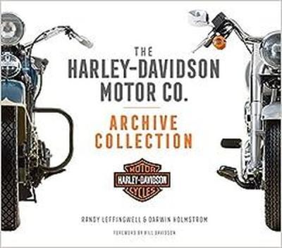 The Harley-Davidson Motor Co. Archive Collection (Ciltli)