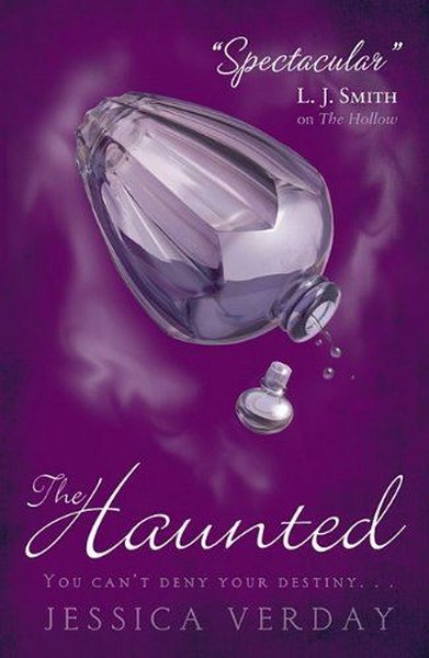 The Haunted (Hollow Trilogy)