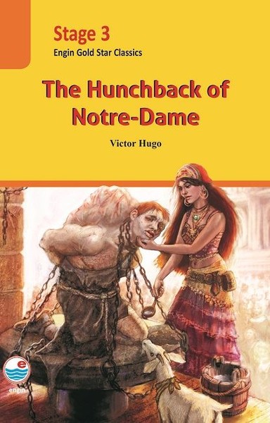 The Hunchback Of Notre-Dame (CD İlaveli) Victor Hugo