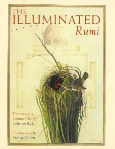 The Illuminated Rumi (Ciltli) Mevlana Celaleddin-i Rumi