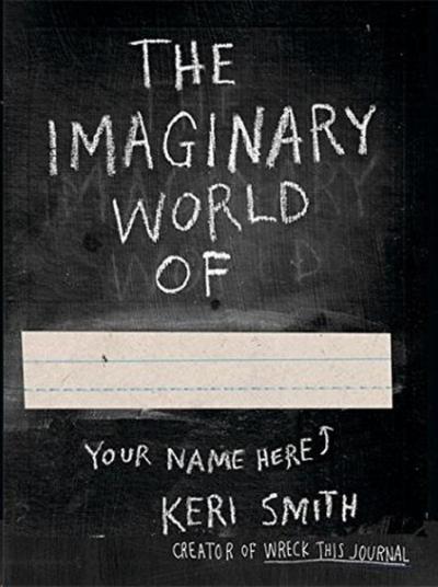The Imaginary World of Keri Smith