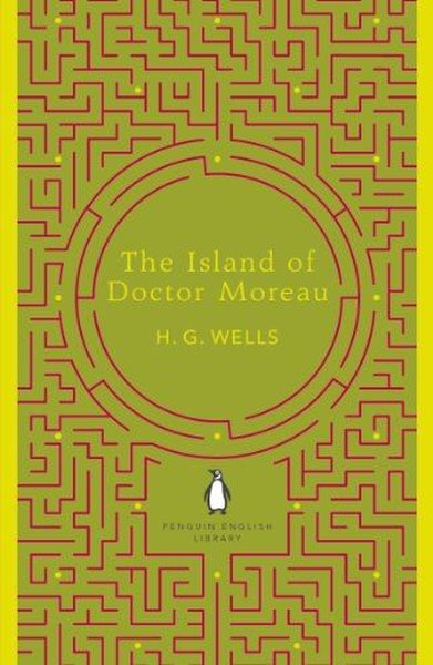The Island of Doctor Moreau H.G. Wells