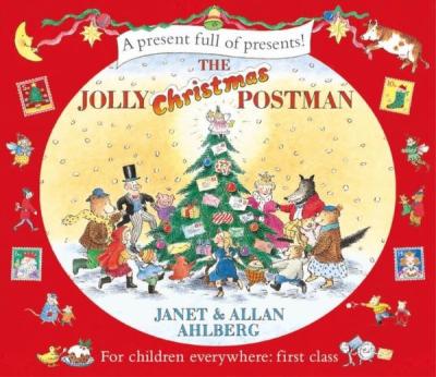 The Jolly Christmas Postman (The Jolly Postman)
