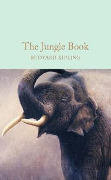The Jungle Book (Macmillan Collector's Library) Rudyard Kipling