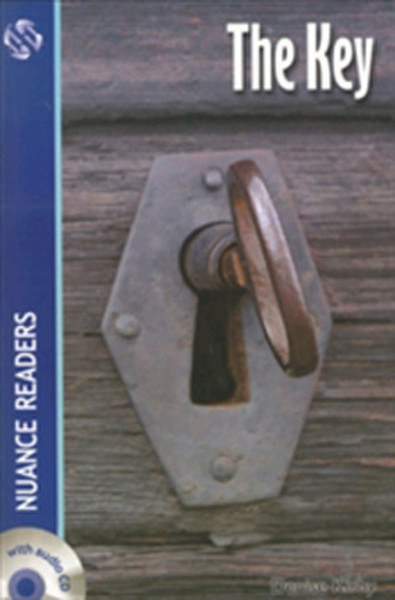 The Key with CD - Level 3 %10 indirimli Denise Kirby