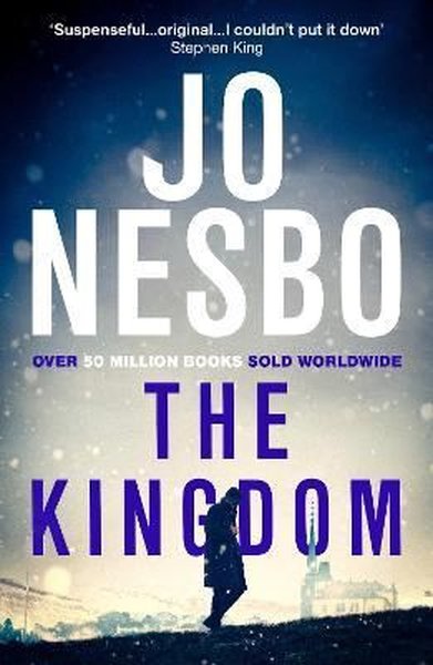 The Kingdom : The new thriller from the Sunday Times bestselling autho