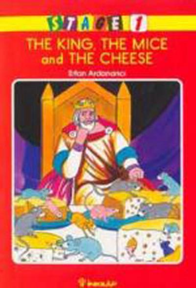 The King,The Mice and The Cheese-Stage 1 %29 indirimli Ertan Ardanancı