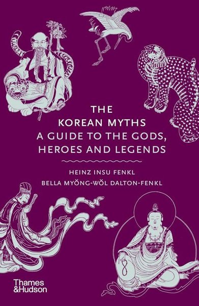 The Korean Myths (Ciltli)