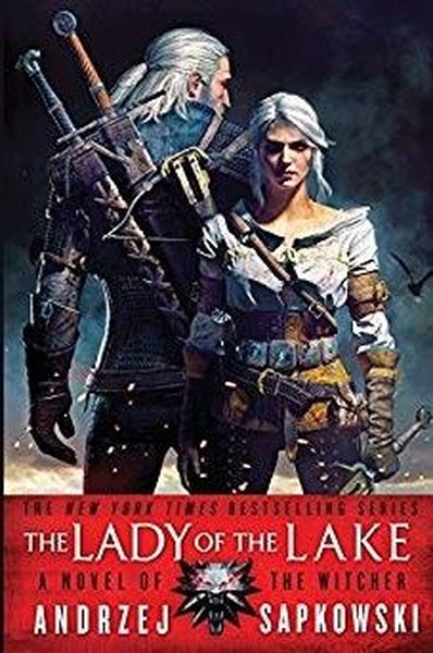 The Lady of the Lake (Witcher Saga 5) (The Witcher) Andrzej Sapkowski