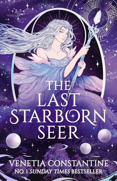 The Last Starborn Seer (Ciltli)